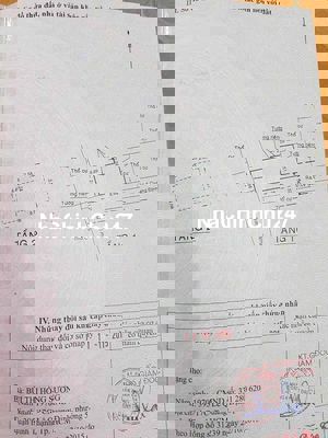 Chính chủ bán 395/17c Lê Quang Định 3.85 tỷ