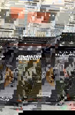 Chính chủ bán gấp giảm 100, đường Hưng Nhơn,4x12m,SHR, gần Võ Văn Kiệt