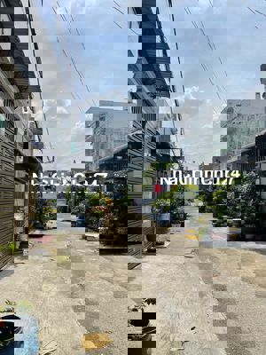 Chính Chủ - Cần Bán Lô Đất Mặt Tiền - Vũ Trọng Phụng (5x16m)