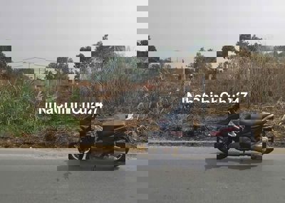 CHÍNH CHỦ BÁN GẤP 650TR SHR SUỐI LỘI TÂN THÔNG HỘI CỦ CHI