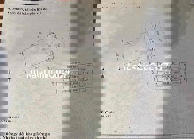 CHÍNH CHỦ GỬI BÁN LÔ ĐẤT MẶT TIỀN BÌNH THÁI 2 – NGÃ 4 CẨM LỆ