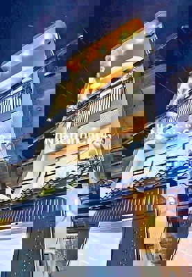 CHỦ NGỘP BANK!GIẢM MẠNH 400TR. BÙI QUANG LÀ, GÒ VẤP - HXH CHỈ 7T58 TL