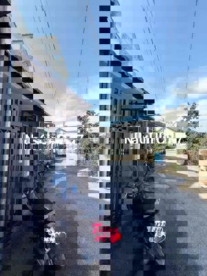 nhà chính chủ hóc môn ngay xuân thới thượng (60m2)