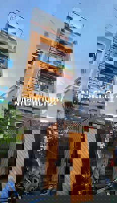 CHỦ GỬI: TÒA CHDV 5 TẦNG CAO CẤP - TỌA LẠC TẠI GÒ VẤP