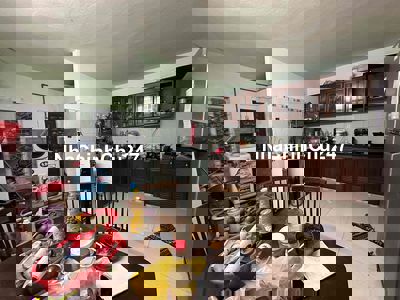 CHỦ CẦN BÁN LÔ ĐẤT TẶNG NHÀ GÁC LỬNG – GẦN CHỢ NON NƯỚC