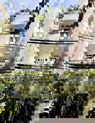 CHÍNH CHỦ CẦN BÁN NHÀ DƯƠNG BÁ TRẠC,P1,QUẬN 8.GIÁ:5Tỷ690/67.2m2.SHR