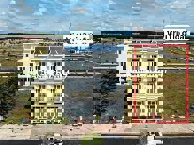 Chính chủ cần bán lô đất nền ngay mặt tiền đường KCN VSIP 2 Bình Dương