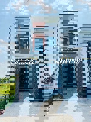 NHÀ TÂN THÔNG HỘI 1 TRỆT 1 LẦU  HẺM XE HƠI - TÌM CHỦ MỚI