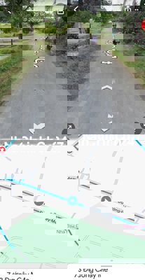 CHÍNH CHỦ CẦN BÁN ĐẤT 212M2_ĐƯỜNG NHỰA, KCN_NGAY ĐƯỜNG 26, CÂY ME