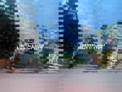 Chính Chủ Bán Đất Mặt Đường Số 6, Bà Điểm. Đường 16m Rộng Rãi