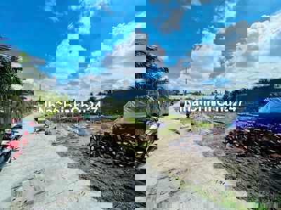 CHÍNH CHỦ BÁN NỀN 160M2 FULL THỔ P. TRUNG AN ĐƯỜNG Ô TÔ THÔNG 2 HƯỚNG