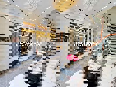 Chính chủ bán nhà Trần Huy Liệu, P14, Quận 3