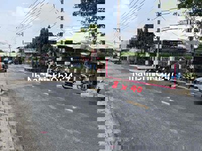 Bán Đất Chính Chủ MT Đường 35- Thị trấn Củ Chi