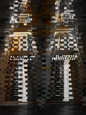 VIỆT NAM VÔ ĐỊCH - CHỦ GIẢM TIẾP 300tr, QUANG TRUNG -gò vấp 5.99 tỷ tl