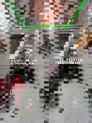 Chính chủ cần bán nhà sổ riêng Hóc Môn giá 745Tr sang tên