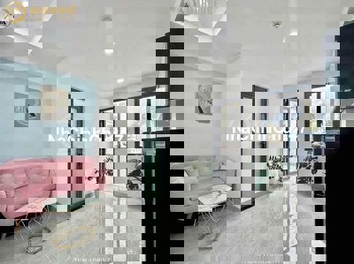 ‼️1 PHÒNG NGỦ - TÁCH BẾP - FULL NT - NGAY VÒNG XOAY DÂN CHỦ