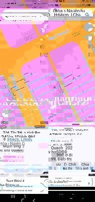 CHÍNH CHỦ BÁN LÔ TRƯƠNG VĂN LĨNH ĐƯỜNG 5M5