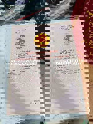 Chính chủ bán đất Mặt đường Đại Áng xã Ngọc Hồi thành phố Hà Nội