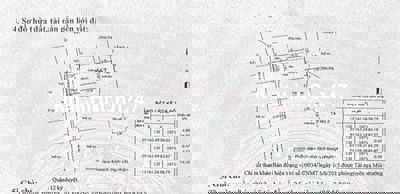 Chính chủ cần bán nhà cấp 4, gần metro quận 12 100m