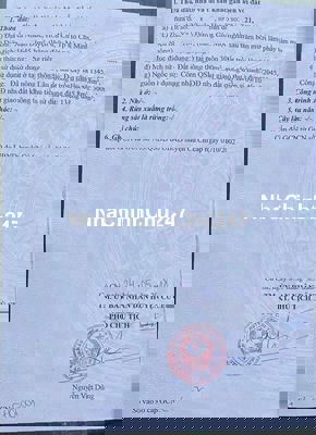 CHÍNH CHỦ BÁN NHÀ VƯỜN GIÁ RẺ NGỘP NHẤT CỦ CHI .