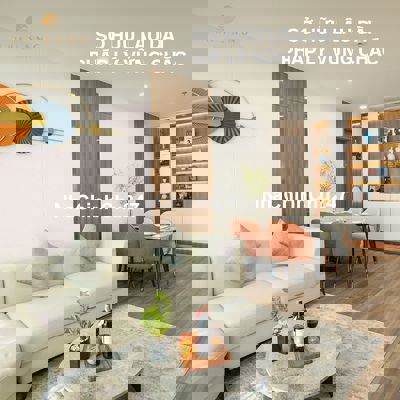 Gấp! Thu hồi vốn chính chủ bán nhanh 2PN The Sang - view biển giá tốt