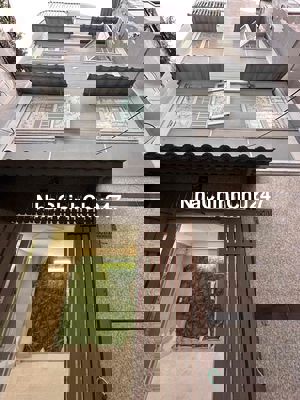 Chính chủ bán nhà 4 tầng Phan Văn Trị Q5