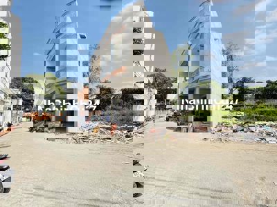 CHỦ GỞI BÁN LÔ ĐẤT KDC HOÁ AN Đường Hoàng Minh Chánh,5,1x17,68m=88,9m2