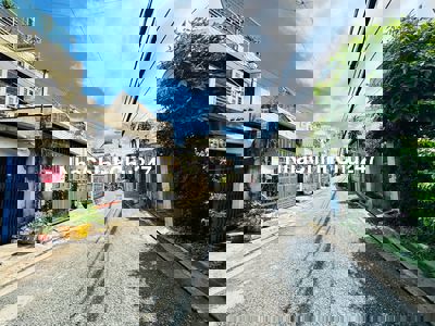 CHÍNH CHỦ CẦN BÁN NHANH NHÀ 6mx25m 3TẦNG TRUNG MỸ TÂY QUẬN 12 HCM