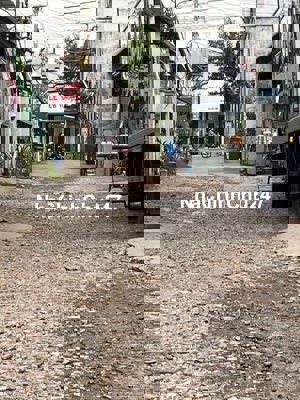 CHÍNH CHỦ GỬI BÁN NHÀ 
👉TÂN THỚI HIỆP (HIỆP THÀNH CŨ ) - Q12 -