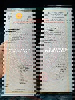 chính chủ gửi bán đất mặt tiền mai chí thọ - mua đất tặng nhà cấp 4