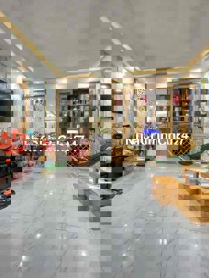 Chính chủ bán nhà gầnTây Thạnh, Tân Phú 66m2, 4PN chỉ hơn 5tỷ xíu.