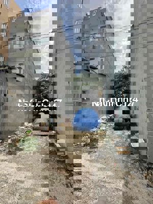 Chính chủ bán đất P. Linh Đông, TP Thủ Đức. DT: 82m2, SĐCC