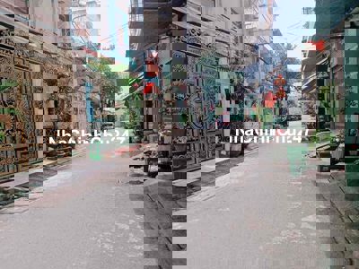 HXH 8m, Nhà Chính Chủ 5m x 16m, Giá Chỉ 10tỷ2 Thương Lượng