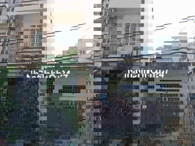 🏡 CHÍNH CHỦ GẤP BÁN GIẢM MẠNH 100TR-60M2 (5×12) HXH THÔNG CHỈ 6.2 TỶ