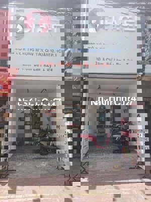 Mặt Tiền Tô Ký 130m2 Tôi Chủ, ngay công viên phần mềm.