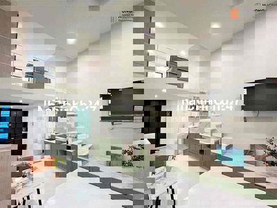 Căn hộ Gác siêu cao, new 100% full nt sát đh cÔng nghiệp chính chủ