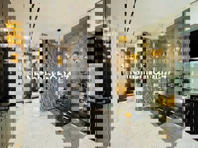 Nhà hẻm ô tô-Góc 2 mặt tiền-5 tầng-TrụcTên Lửa-Bình Trị Đông-Chính chủ