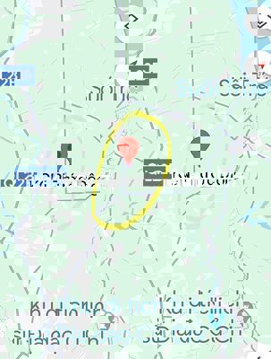Cần bán gấp 500tr nền KCD Phước Đông, Em chủ, Đất ONT