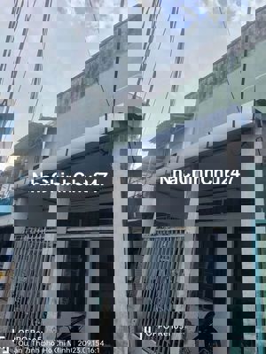 CHÍNH CHỦ CẦN BÁN GẤP NHÀ TRƯỚC TẾT HẼM 270 HTP ĐỐI DIỆN KCX