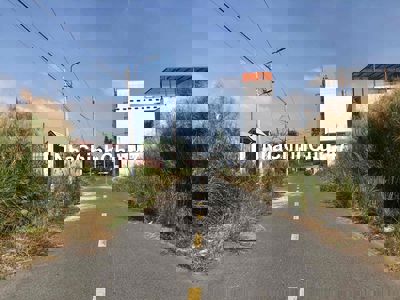 Chủ bán gấp nền 95m2 kdc Nam Phong Ecotow