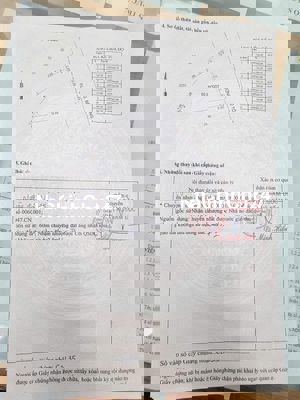 CHÍNH CHỦ CẦN BÁN ĐẤT NGAY CHỢ, TRƯỜNG HỌC BÌNH AN. ĐÔNG HOÀ. DT 62,4M