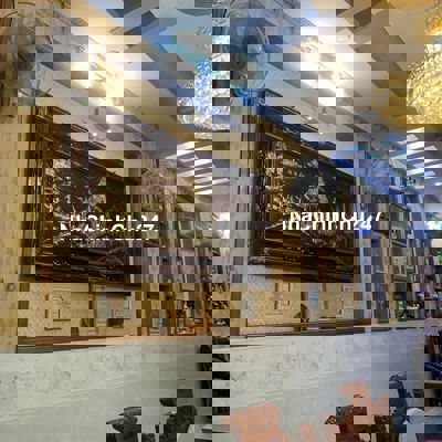 Một đời chủ– 66M² – Hẻm Ô TÔ Tránh/ 4Tầng – SÁT EMart – Chỉ hơn 8x Tỷ