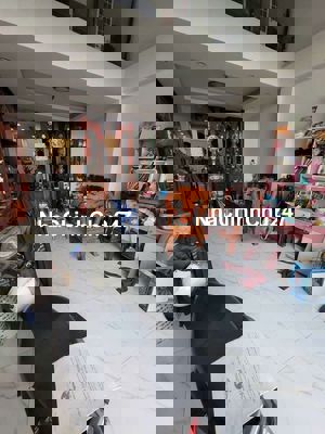 NHÀ CHÍNH CHỦ 4,2X19, SỔ 80M, ĐÚC 5 TẦNG, HẺM NHỰA 6M THÔNG, GIÁ 10 TỶ