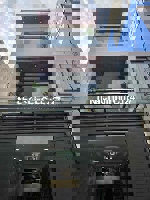 Chính chủ bán 441/87 Điện Biên Phủ 8.7 tỷ