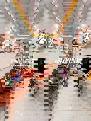 GẦN PHAN ĐĂNG LƯU - PHÚ NHUẬN - 4 TẦNG - 36.5M2 - CHỦ XÂY TÂM HUYẾT