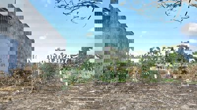 CHÍNH CHỦ GỬI BÁN 2 LÔ ĐẤT 128M2 THỔ CƯ - KDC LONG HÒA – GIÁ 1TỶ/LÔ