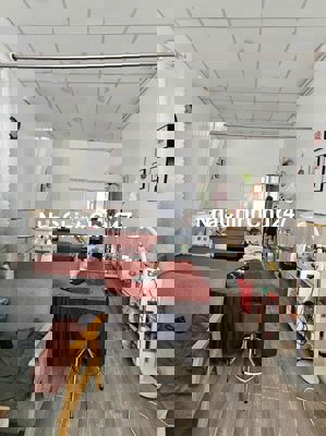 🔥 CHÍNH CHỦ BÁN NHÀ 2 MT KINH DOANH CHỢ THUỐC Q10 - HẺM SAU 7M Ô TÔ