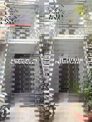 🔴 Hẻm 4m Độc Lập & Đô Đốc Long_4 x 10m_2 Tấm "2PN + 1WC_Chính chủ