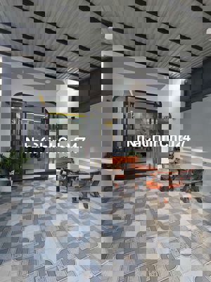 Chính chủ cần bán căn nhà cấp 4, dt 5x20, 3PN, 2WC