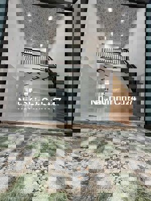 Chính chủ bán nhà kiệt 130 Nguyễn Phước Nguyên, nhà mê lửng mới đẹp